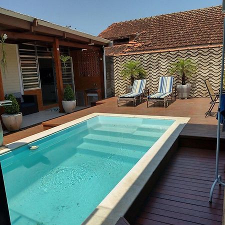 Casa Agradavel Com Piscina, A Poucos Passos Da Praia Перуиби Экстерьер фото