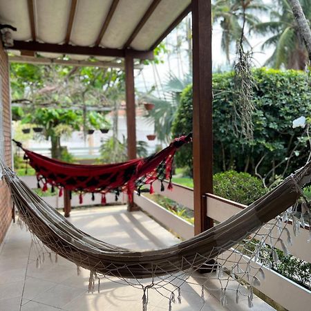 Casa Agradavel Com Piscina, A Poucos Passos Da Praia Перуиби Экстерьер фото