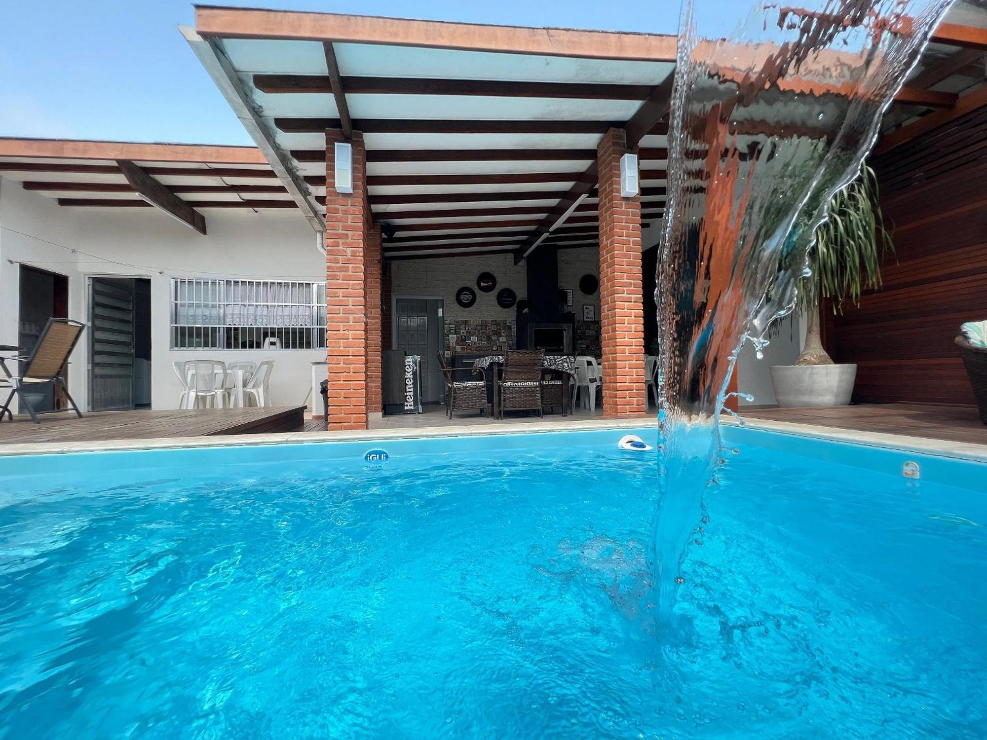 Casa Agradavel Com Piscina, A Poucos Passos Da Praia Перуиби Экстерьер фото