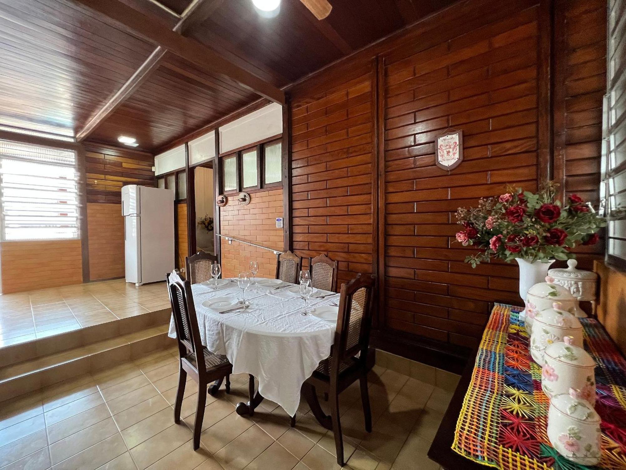 Casa Agradavel Com Piscina, A Poucos Passos Da Praia Перуиби Экстерьер фото