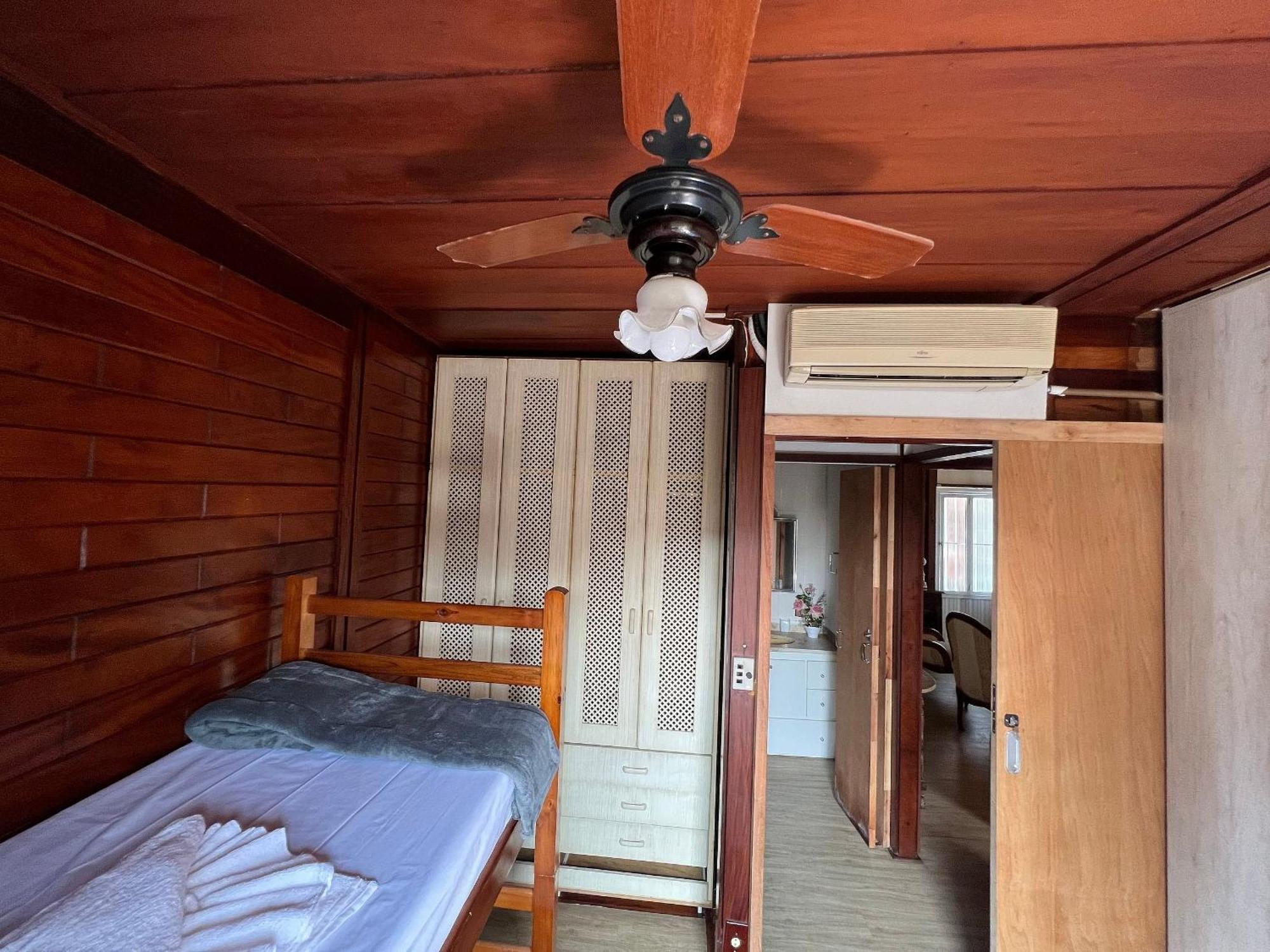 Casa Agradavel Com Piscina, A Poucos Passos Da Praia Перуиби Экстерьер фото