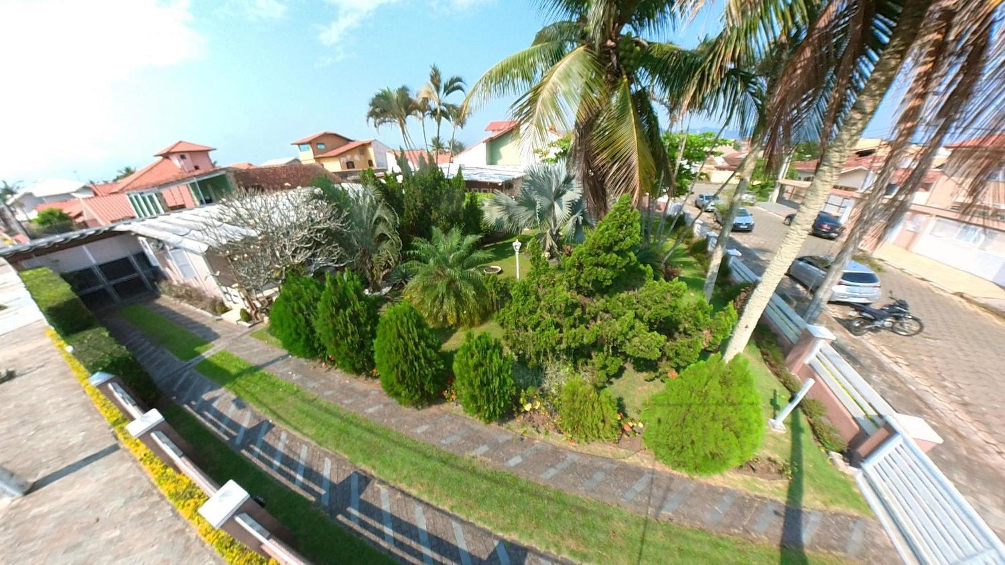 Casa Agradavel Com Piscina, A Poucos Passos Da Praia Перуиби Экстерьер фото